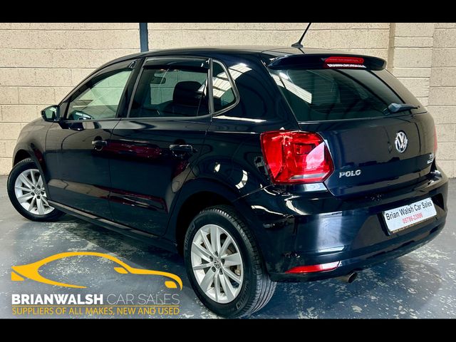 Image for 2016 Volkswagen Polo 1.2 Comfortline Upgrade pack