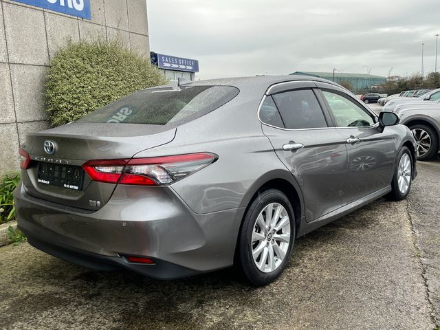 Image for 2022 Toyota Camry HYBRID AUTOMATIC 2.5 PETROL //ADAPTIVE CRUISE CONTROL//KEYLESS ENTRY//REVERSE CAMERA//