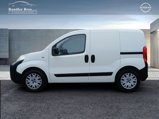 Image for 2016 Citroen Nemo NEMO 660 ENTERPRISE HDI 5DR