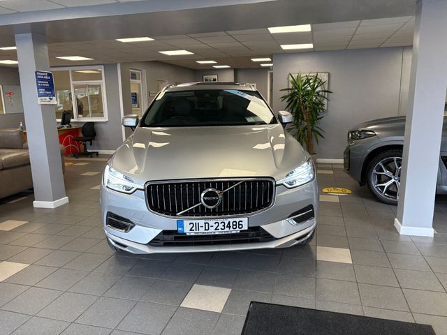 Image for 2021 Volvo XC60 T6 Phev INSCRIPTION EXPRESSION