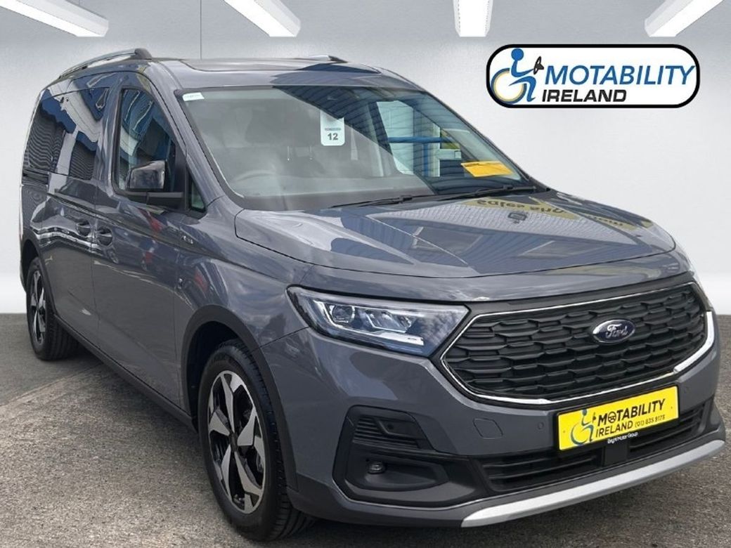 Image for 2025 Ford Tourneo Connect Active Wheelchair Accessible
