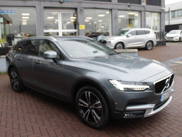 Image for 2021 Volvo V90 Cross Country 2.0D4 AWD CROSS COUNTRY LUXURY 5DR ESTATE AUTOMATIC // MINT CONDITION // BUY WITH CONFIDENCE AA AND SIMI APPROVED DEALER 2025 // FINANCE ARRANGED // ALL TRADE INS WELCOME // 