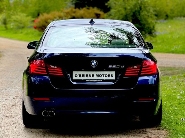 Image for 2016 BMW 5 Series F10 520D SE AUTOMATIC 