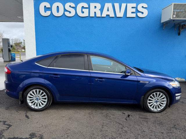 Image for 2015 Ford Mondeo 2.0 TDCI Zetec ECO BUS EDN 140PS * BLUETOOTH / SAT-NAV* 