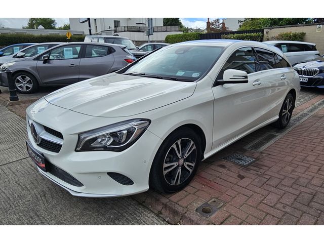 Image for 2016 Mercedes-Benz CLA Class MERCEDES CLA180 SHOOTBRAKE AUTOMATIC