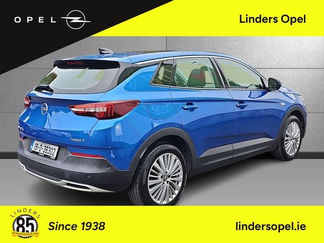Image for 2019 Opel Grandland X Elite 1.5 Turbo D 130PS 6 Speed