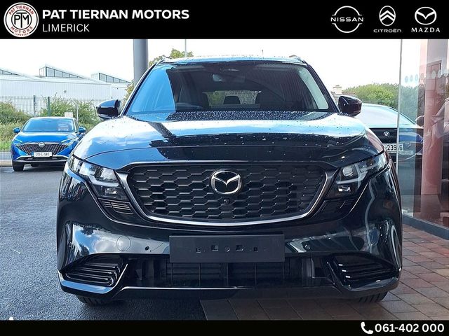 Image for 2027 Mazda CX-5 2027 Mazda CX-5 HOMURA 2.5L e-Skyactiv G 141ps 