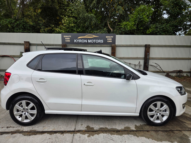 Image for 2011 Volkswagen Polo 1.2 TSI 105BHP HIGHLINE