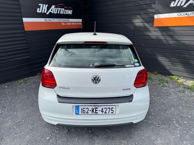 Image for 2016 Volkswagen Polo 1.2 TFSI AUTO