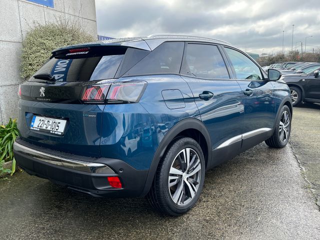 Image for 2022 Peugeot 3008 FL ALLURE 1.6 PHEV 225 HYBRID PETROL //HIGH SPEC//HALF LEATHER SEATS//REVERSE CAMERA//KEYLESS ENTRY//