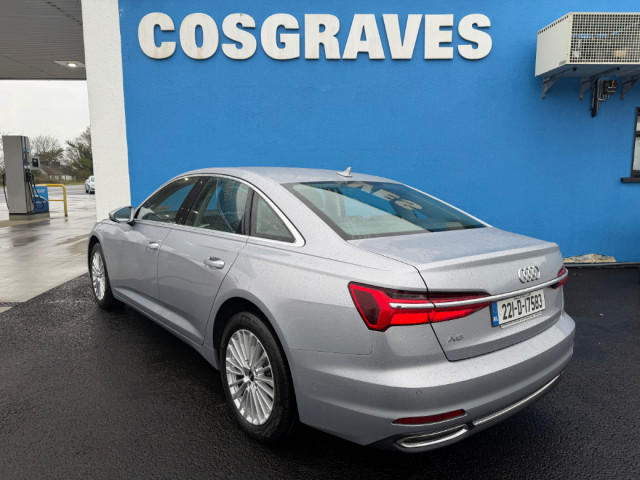 Image for 2022 Audi A6 Limousine 40 TDI SE 5DR Auto * WIRELESS CAR PLAY / HEATED SEATS * 