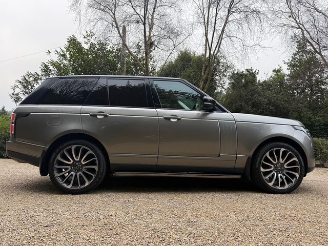 Image for 2018 Land Rover Range Rover 3.0 TDV6 VOGUE 