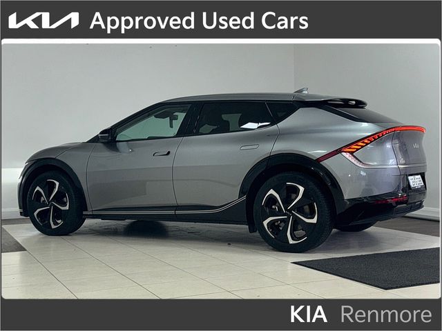Image for 2025 Kia EV6 Earth SEM 5DR Auto 77.4Kwh --Sale Price--