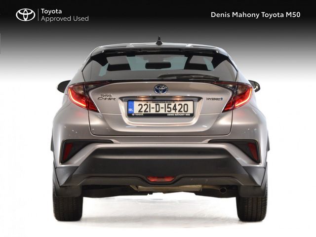 Image for 2022 Toyota C-HR Hybrid Sport Auto