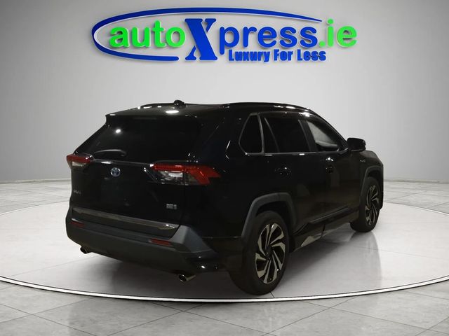 Image for 2020 Toyota Rav4 RAV4 Hybrid 2WD X Automatic