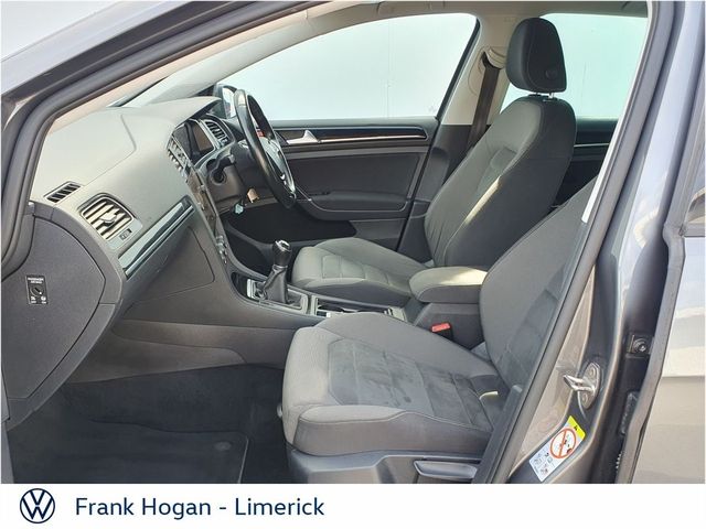 Image for 2018 Volkswagen Golf 1.6 TDI 5DR 115HP Highline Call Paul Sheehan 0872299855 