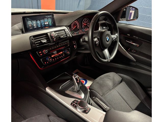 Image for 2017 BMW 3 Series 320D M-Sport Auto 190BHP - KITTED