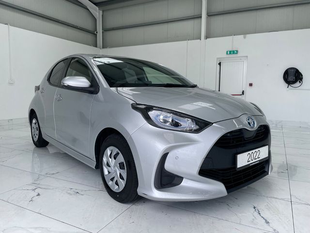Image for 2022 Toyota Yaris 1.5 5Dr Luna Auto