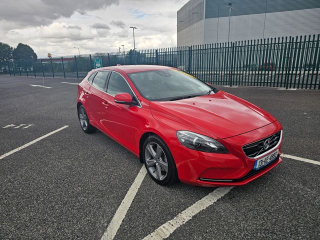 Image for 2013 Volvo V40 1.6 PETROL, AUTOMATIC, LEATHER, NEW NCT, FINANCE, WARRANTY, 5 STAR REVIEWS