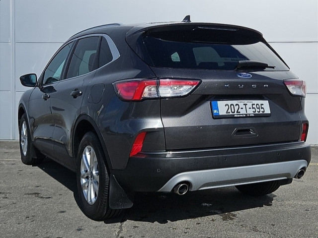 Image for 2020 Ford Kuga Titanium 1.5 Diesel 120PS