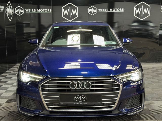 Image for 2020 Audi A6 LIMOUSINE 2.0 TDI 204BHP S 40 4DR AUTO S-TRONIC LINE