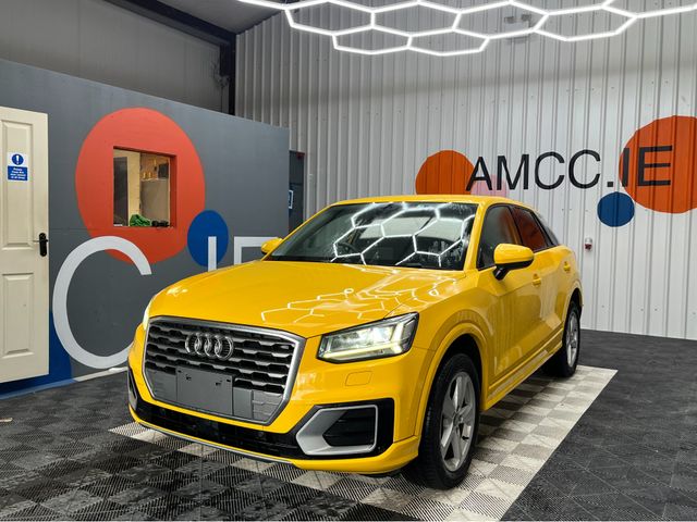 Image for 2017 Audi Q2 €19950!2017 AUDI Q2 AUTOMATIC 1.0 PETROL / 85K KMS / ADAPTIVE CRUISE CONTROL, REVERSE CAMERA & MORE