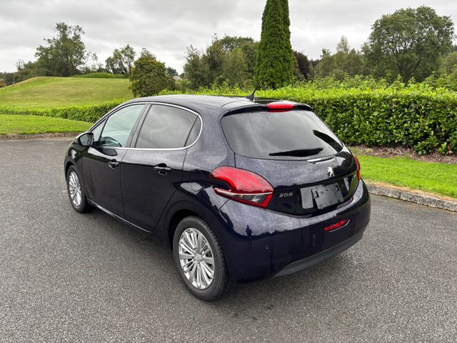 Image for 2018 Peugeot 208 1.2 ALLURE AUTO