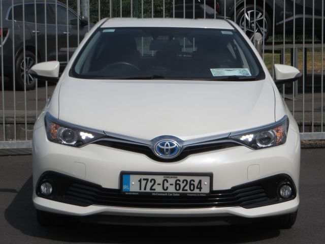 Image for 2017 Toyota Auris 1.8 VVTI Petrol-Hybrid , Business Edition , Only 63000Km