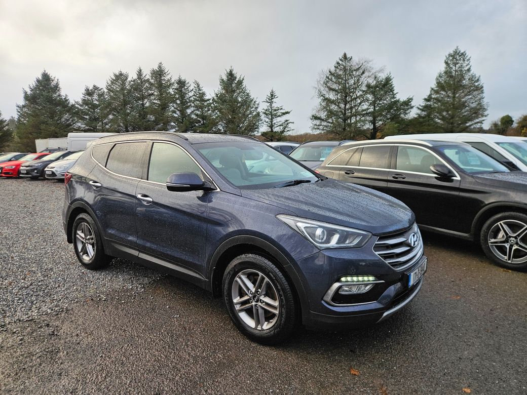Image for 2017 Hyundai Santa Fe Executive 4WD 5DR