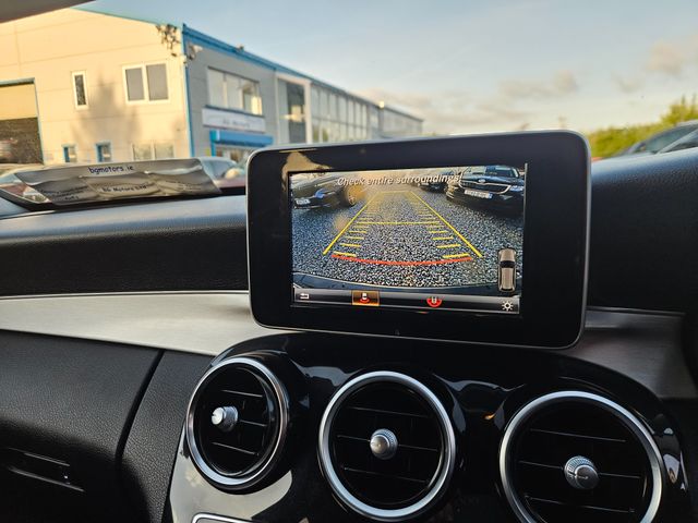 Image for 2017 Mercedes-Benz C Class C350 E Sport 5DR Auto