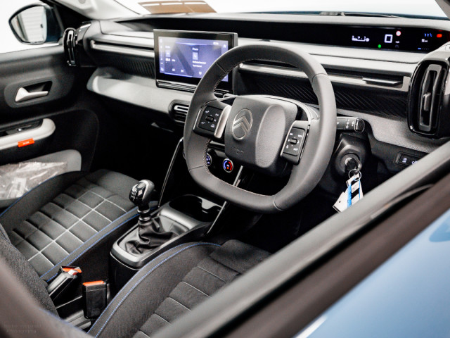 Image for 2026 Citroen C3 Plus 1.2 Petrol 100HP