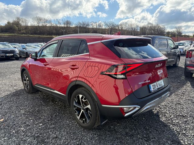 Image for 2023 Kia Sportage K3 MHEV MY23 5DR