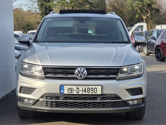 Image for 2019 Volkswagen Tiguan 2.0 TDI HIGHLINE // PANORAMIC ROOF