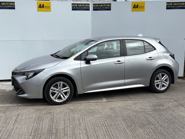 Image for 2023 Toyota Corolla Luna H/B Automatic