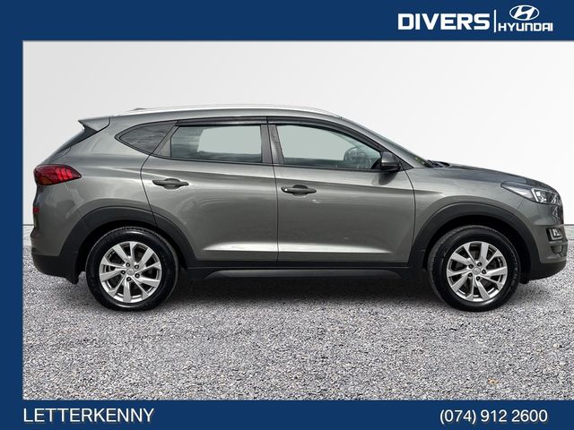 Image for 2019 Hyundai Tucson Executive 