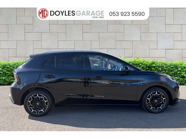 Image for 2027 MG 4 Urban LR Premium