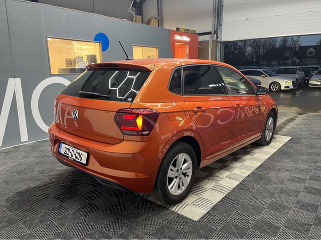 Image for 2020 Volkswagen Polo €18950! 2020 VW POLO 1.0 AUTOMATIC 19k kms - Adaptive Cruise Control - Apple Carplay