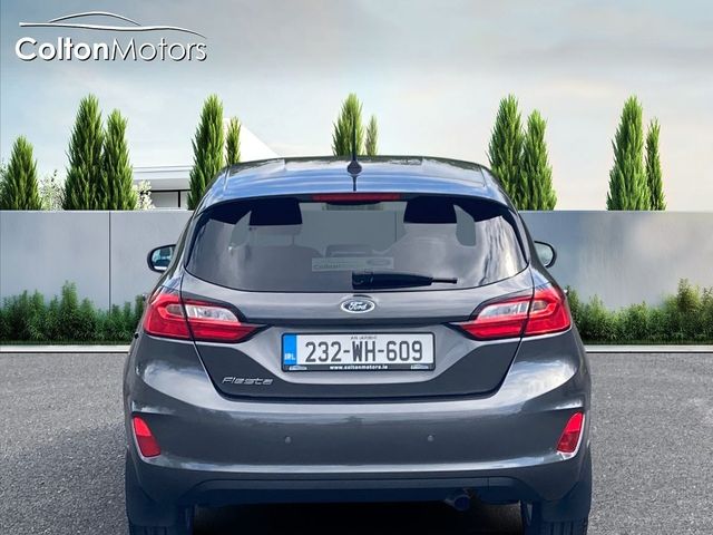 Image for 2023 Ford Fiesta Titanium 1.0i (FULL SERVICE HISTORY - 1 OWNER)