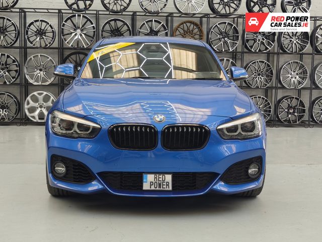 Image for 2019 BMW 1 Series M SPORT EDITION SHADOW