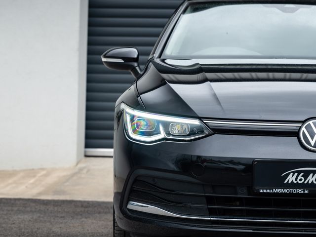 Image for 2021 Volkswagen Golf Style 2.0 TDI 115HP 5DR