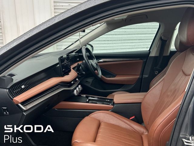 Image for 2024 Skoda Superb ESTATE SELECTION + 2.0 TDI 150 BHP AUTOMATIC