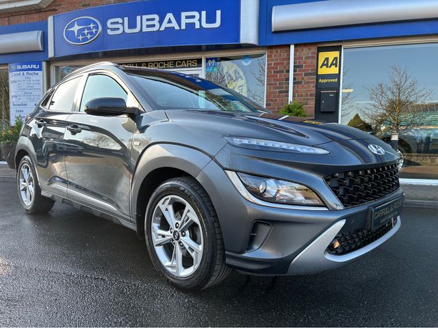 Image for 2021 Hyundai Kona Kauai-Executive Hybrid Diesel ! Future Proof Diesel - Top Trade-ins & Great Finance Deals - Approved Dealer Warranty -