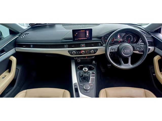 Image for 2018 Audi A5 SPORTBACK 2.0 TDI 150BHP SE 4DR