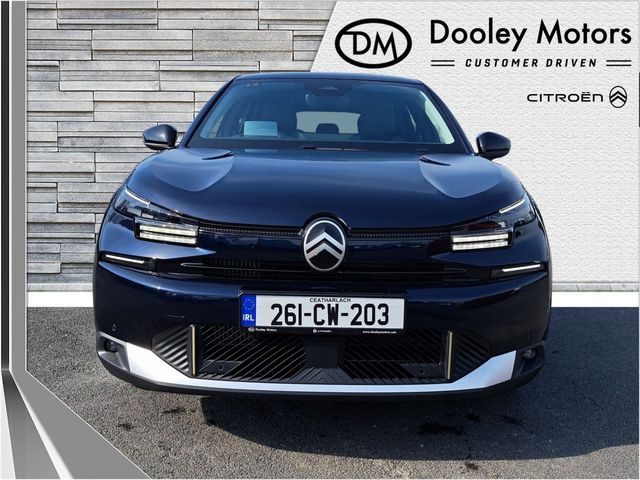 Image for 2026 Citroen C4 MAX Hybrid 136 e-DCS6 Auto