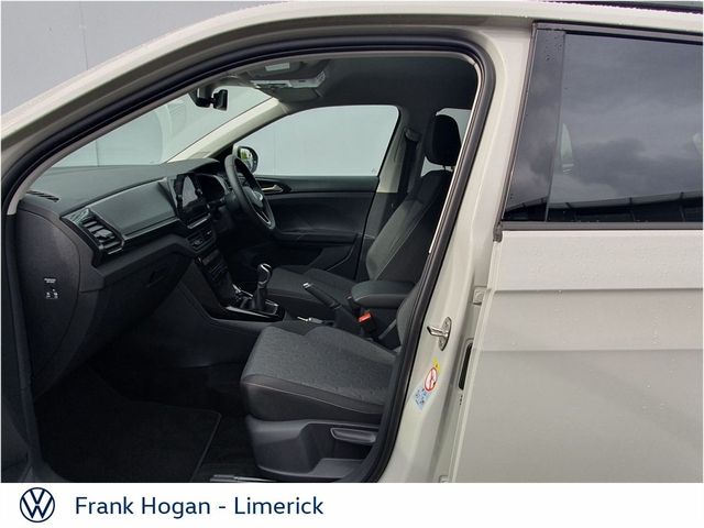 Image for 2025 Volkswagen T-Cross ( PRE REG 0 KMS )T-CROSS 1.0 TSI M5F 95HP