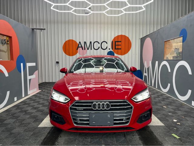 Image for 2017 Audi A5 AUDI A5 AUTOMATIC 2.0 TFSI QUATTRO SPORT / 60k KMs / HEATED SEATS , REVERSE CAMERA , ADAPTIVE CRUISE & MORE