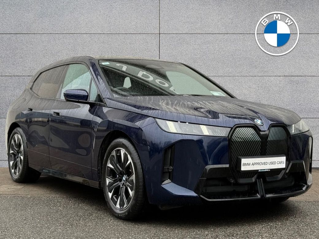 Image for 2025 BMW iX xDrive45 M Sport