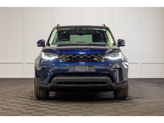 Image for 2022 Land Rover Discovery 2 Seat Commercial
