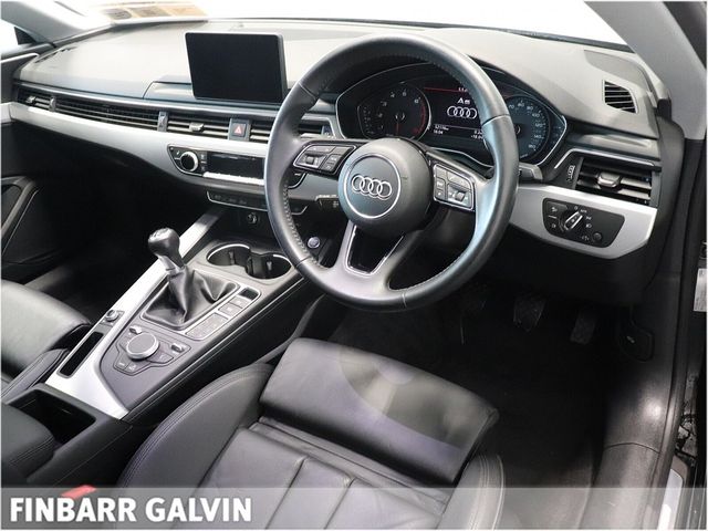Image for 2019 Audi A5 40TFSI 190HP SE