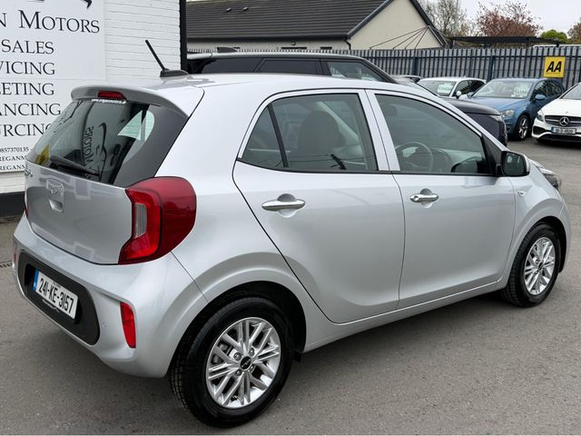 Image for 2024 Kia Picanto 1.0 AUTO 5DR*DEPOSIT TAKEN*